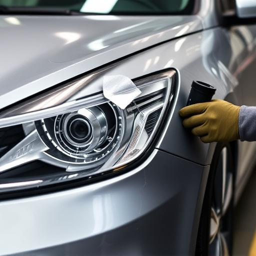 car dent repair