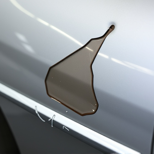 car dent repair