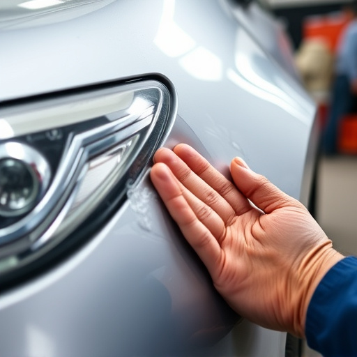 car dent repair