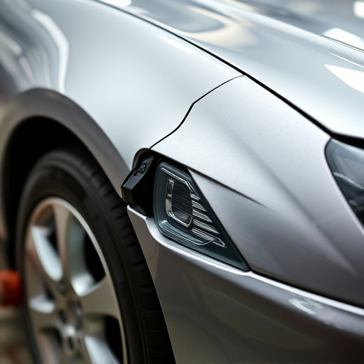 car dent repair