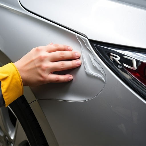 car dent repair
