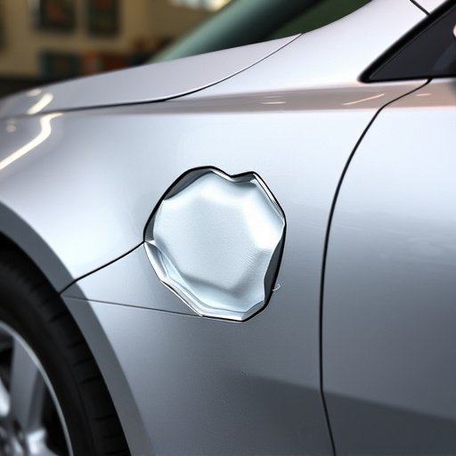 car dent repair