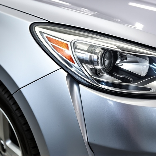car dent repair