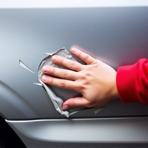 car dent repair