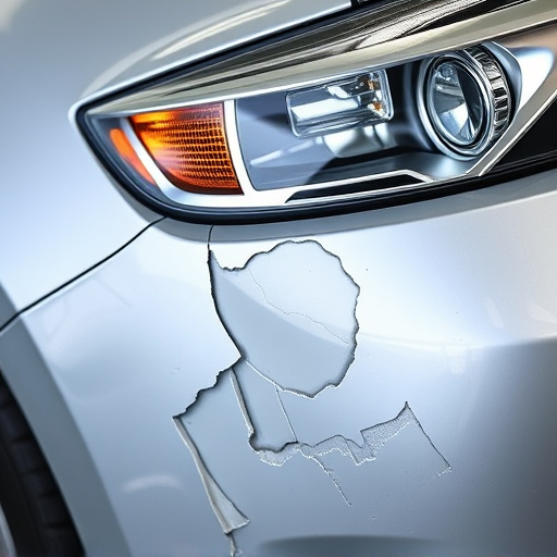 car dent repair