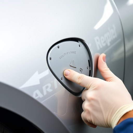 car dent repair