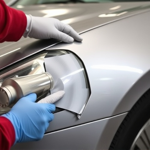 car dent repair