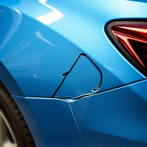 car dent repair