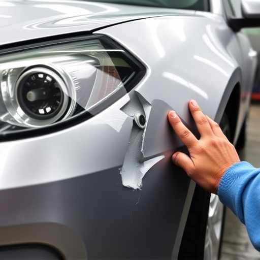 car dent repair