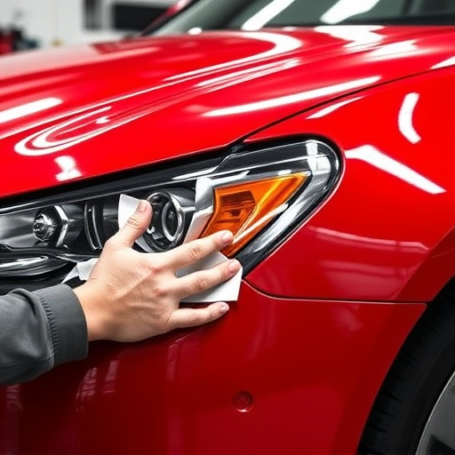 car dent repair