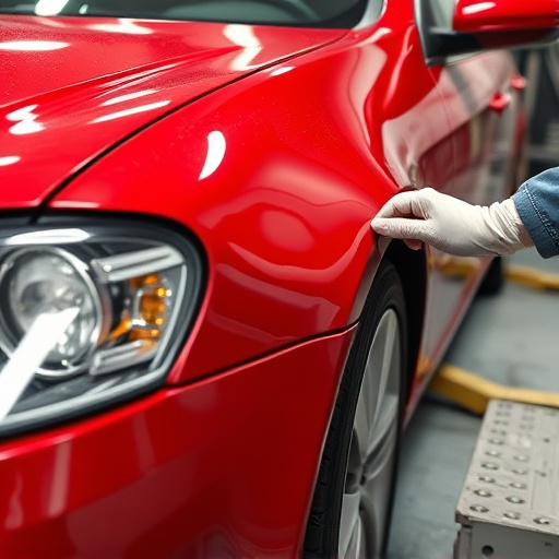 car dent repair