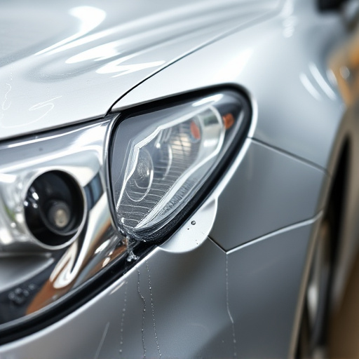 car dent repair