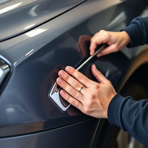 car dent repair