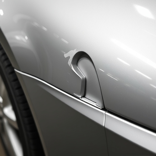 car dent repair