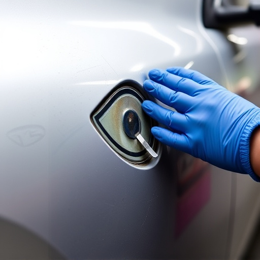 car dent repair