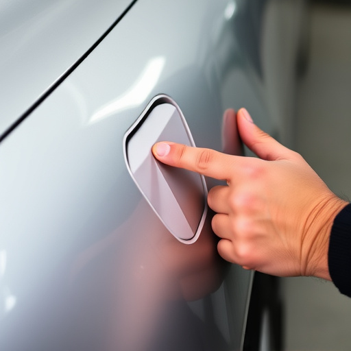 car dent repair