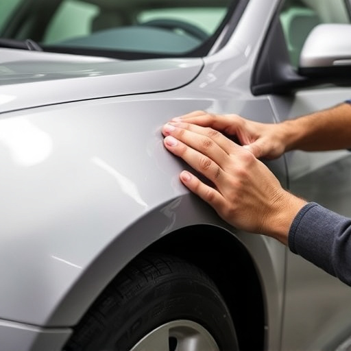 car dent repair