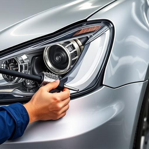 car dent repair