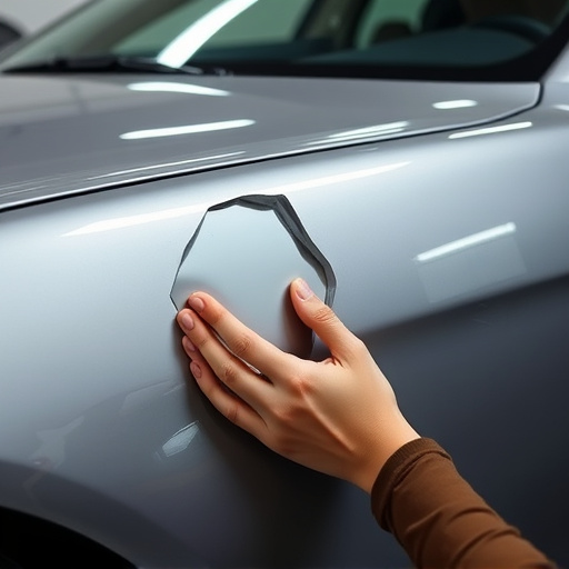 car dent repair