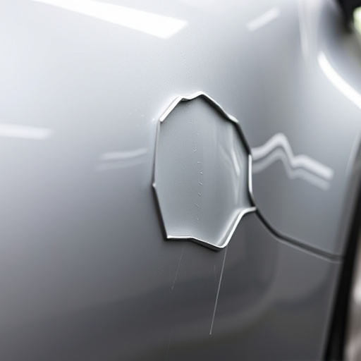 car dent repair