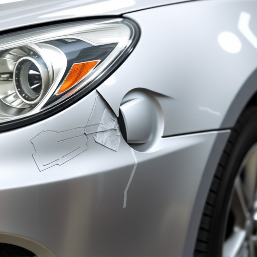 car dent repair