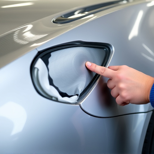 car dent repair