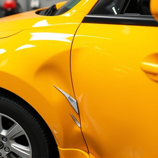 car dent repair