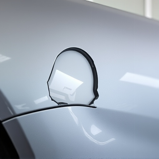 car dent repair