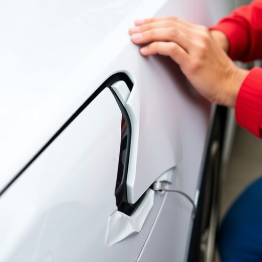 car dent repair