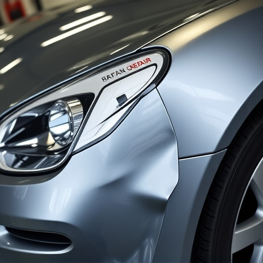 car dent repair