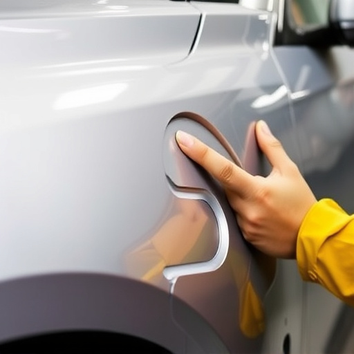 car dent repair