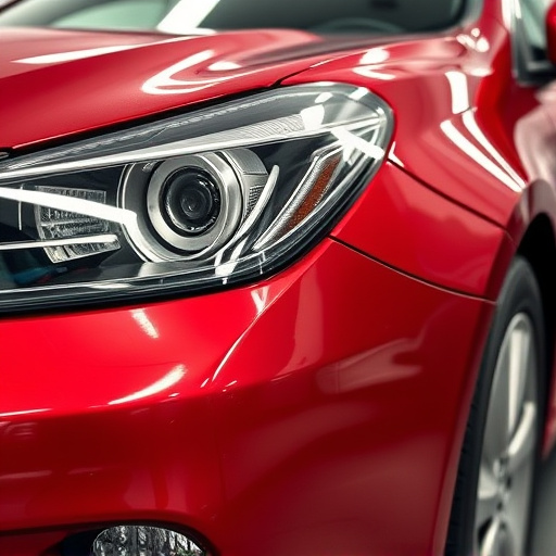 car dent repair