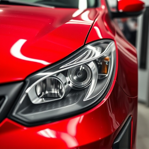 car dent repair