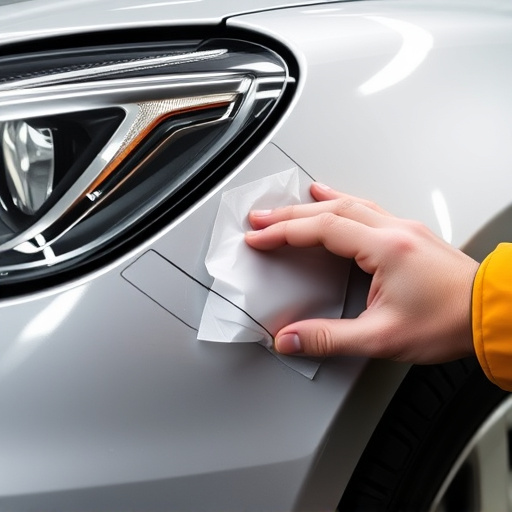 car dent repair