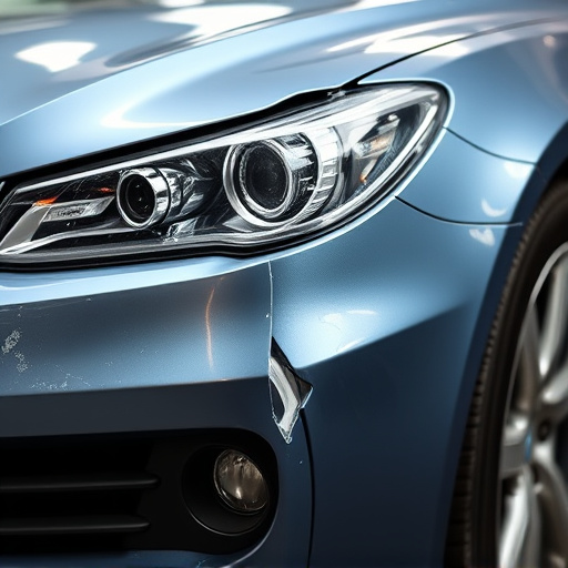 car dent repair
