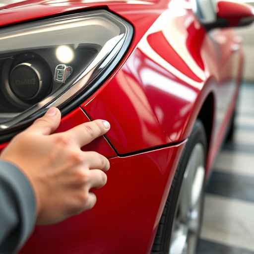 car dent repair