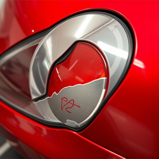 car dent repair