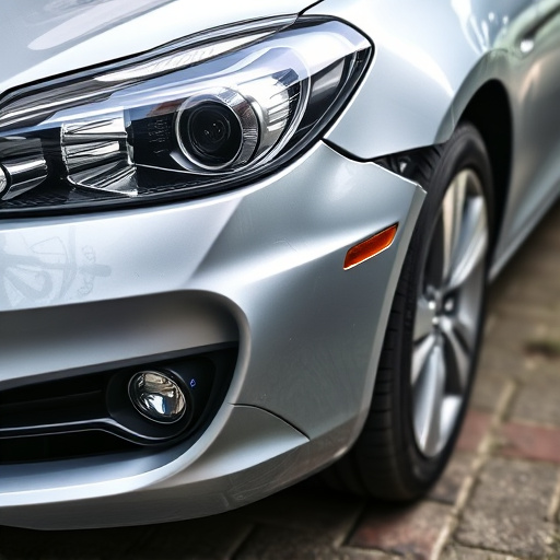 car dent repair