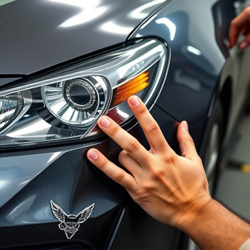 car dent repair