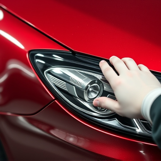 car dent repair