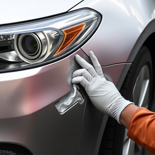 car dent repair