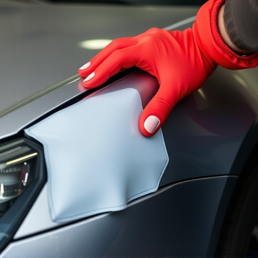 car dent repair