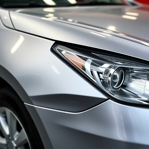 car dent repair
