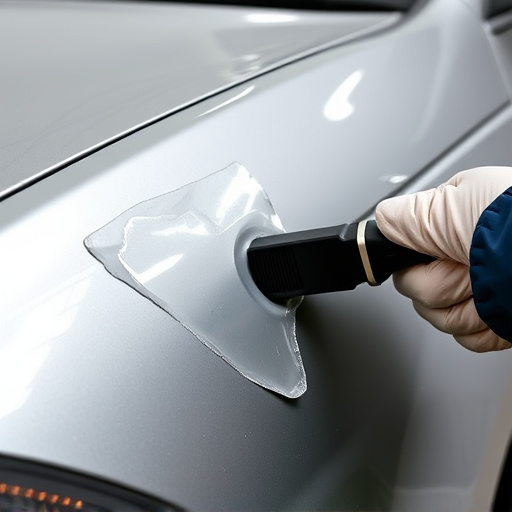 car dent repair