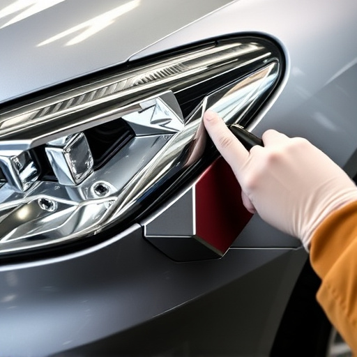car dent repair