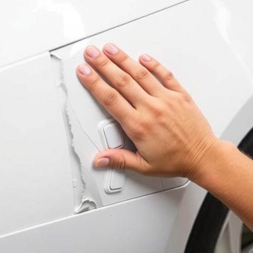 car dent repair