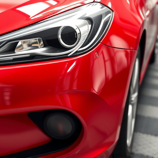 car dent repair