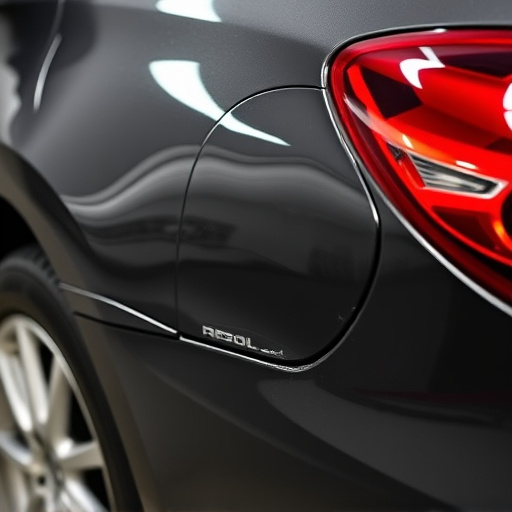 car dent repair