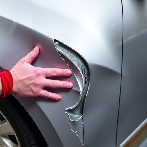 car dent repair