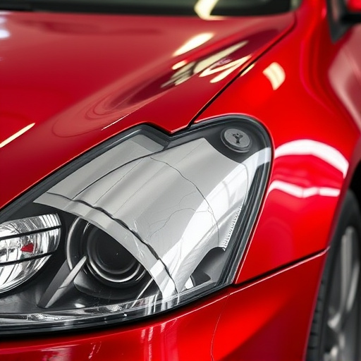 car dent repair